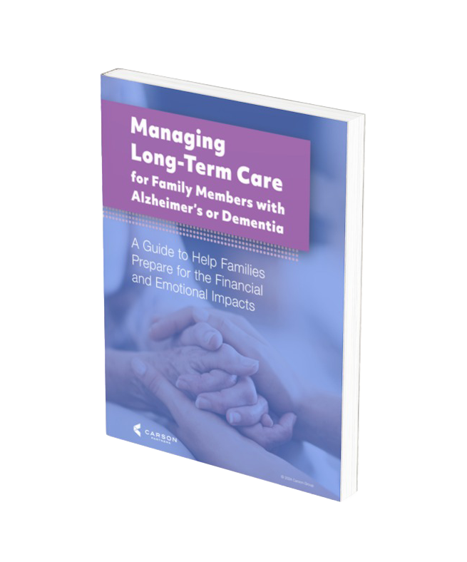 Managing Long-Term Care